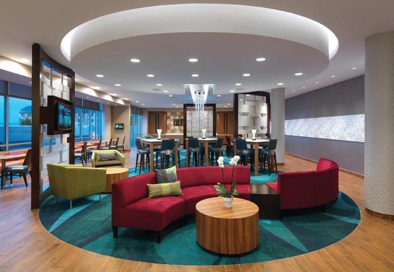 Springhill Suites By Marriott Mobile West מראה חיצוני תמונה