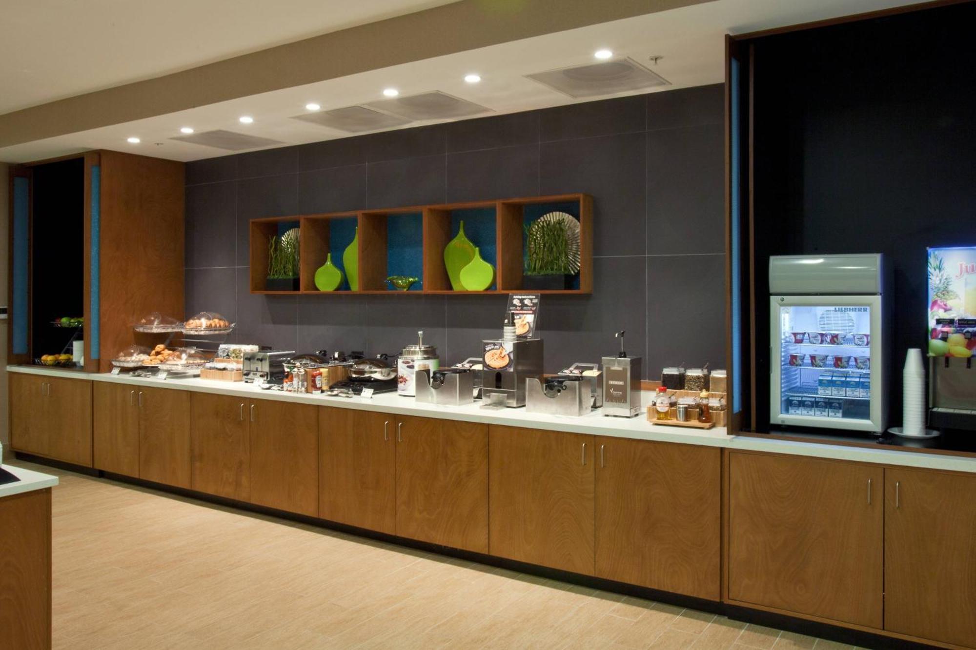 Springhill Suites By Marriott Mobile West מראה חיצוני תמונה