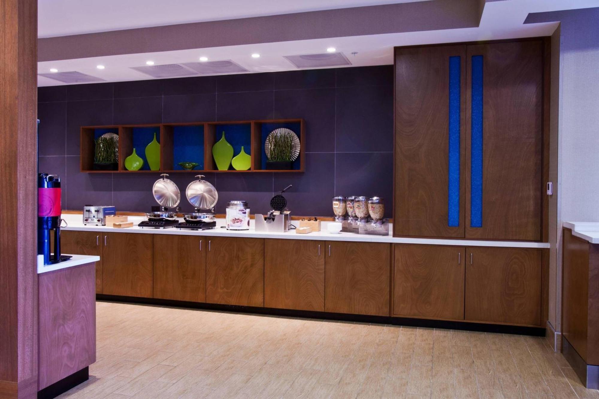 Springhill Suites By Marriott Mobile West מראה חיצוני תמונה