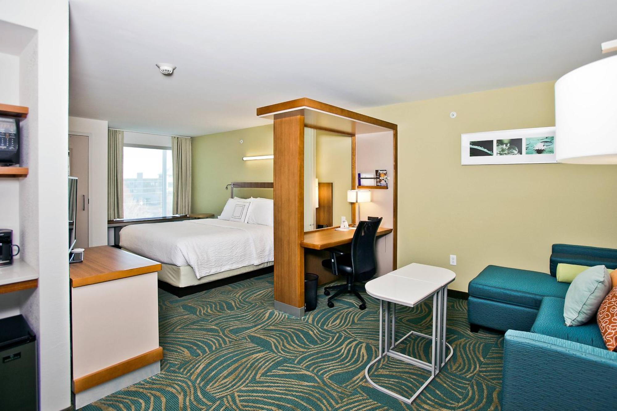 Springhill Suites By Marriott Mobile West מראה חיצוני תמונה