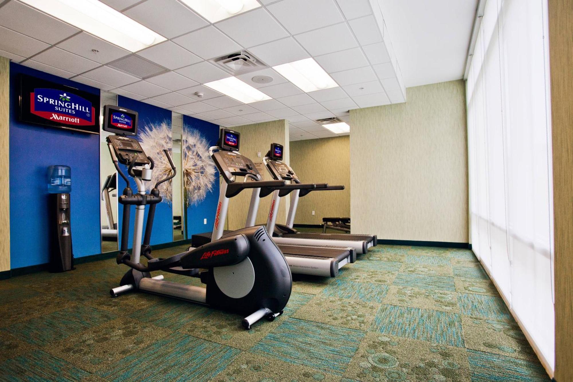 Springhill Suites By Marriott Mobile West מראה חיצוני תמונה