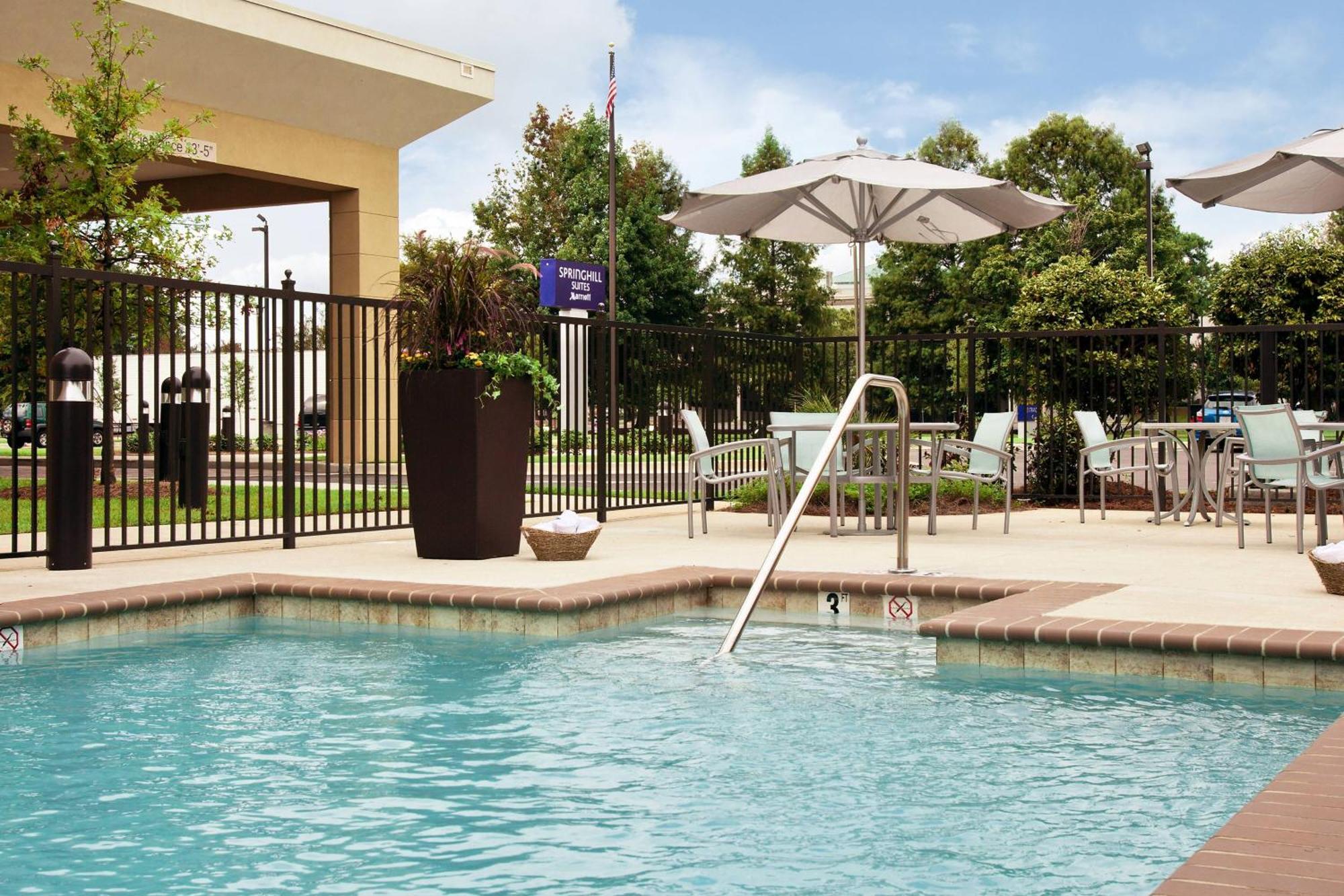 Springhill Suites By Marriott Mobile West מראה חיצוני תמונה