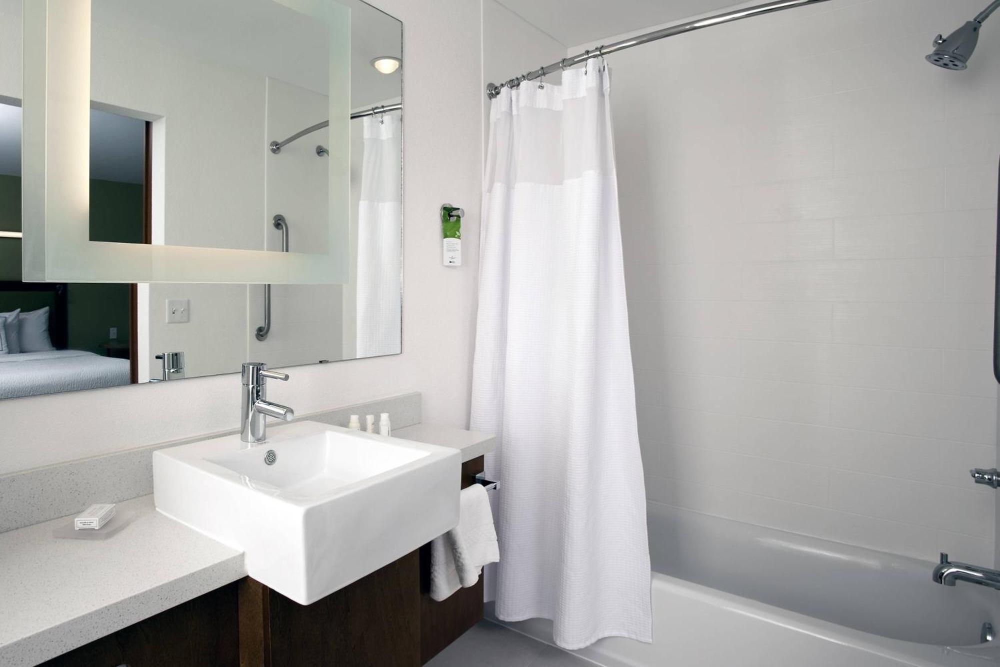 Springhill Suites By Marriott Mobile West מראה חיצוני תמונה