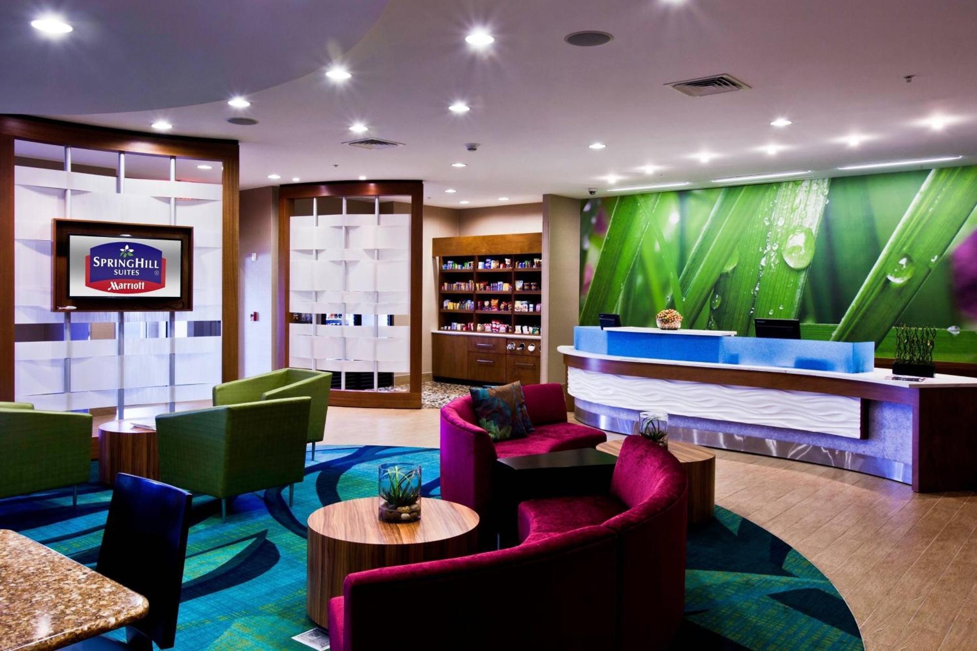 Springhill Suites By Marriott Mobile West מראה חיצוני תמונה