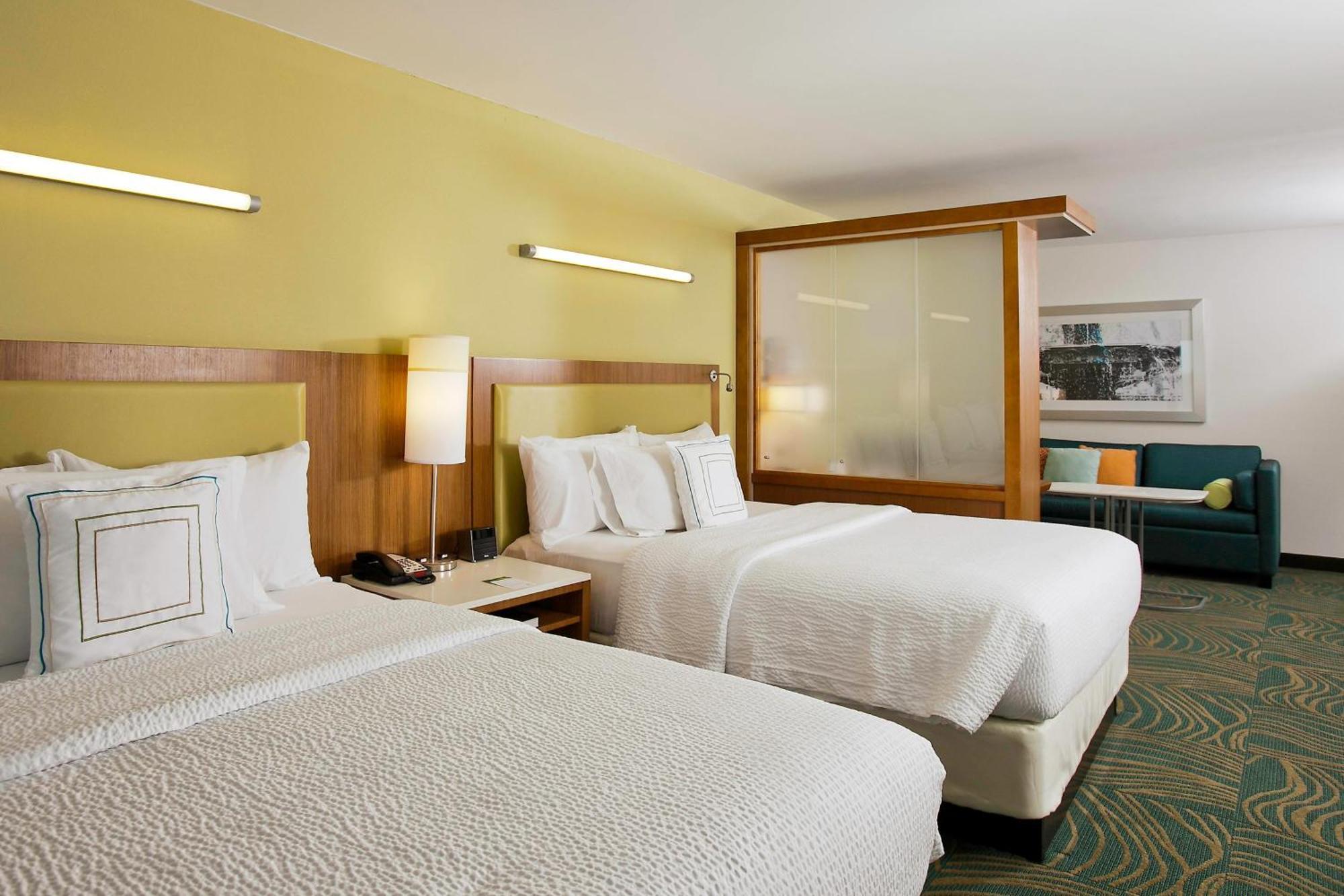 Springhill Suites By Marriott Mobile West מראה חיצוני תמונה