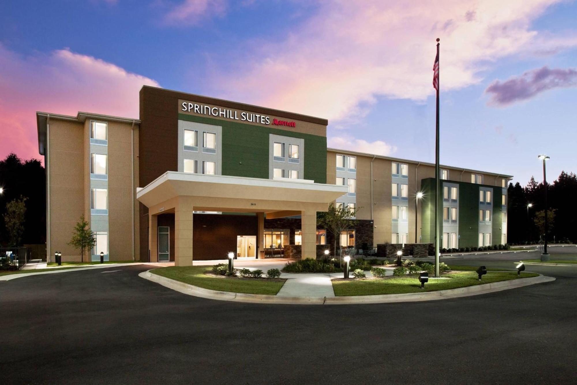 Springhill Suites By Marriott Mobile West מראה חיצוני תמונה