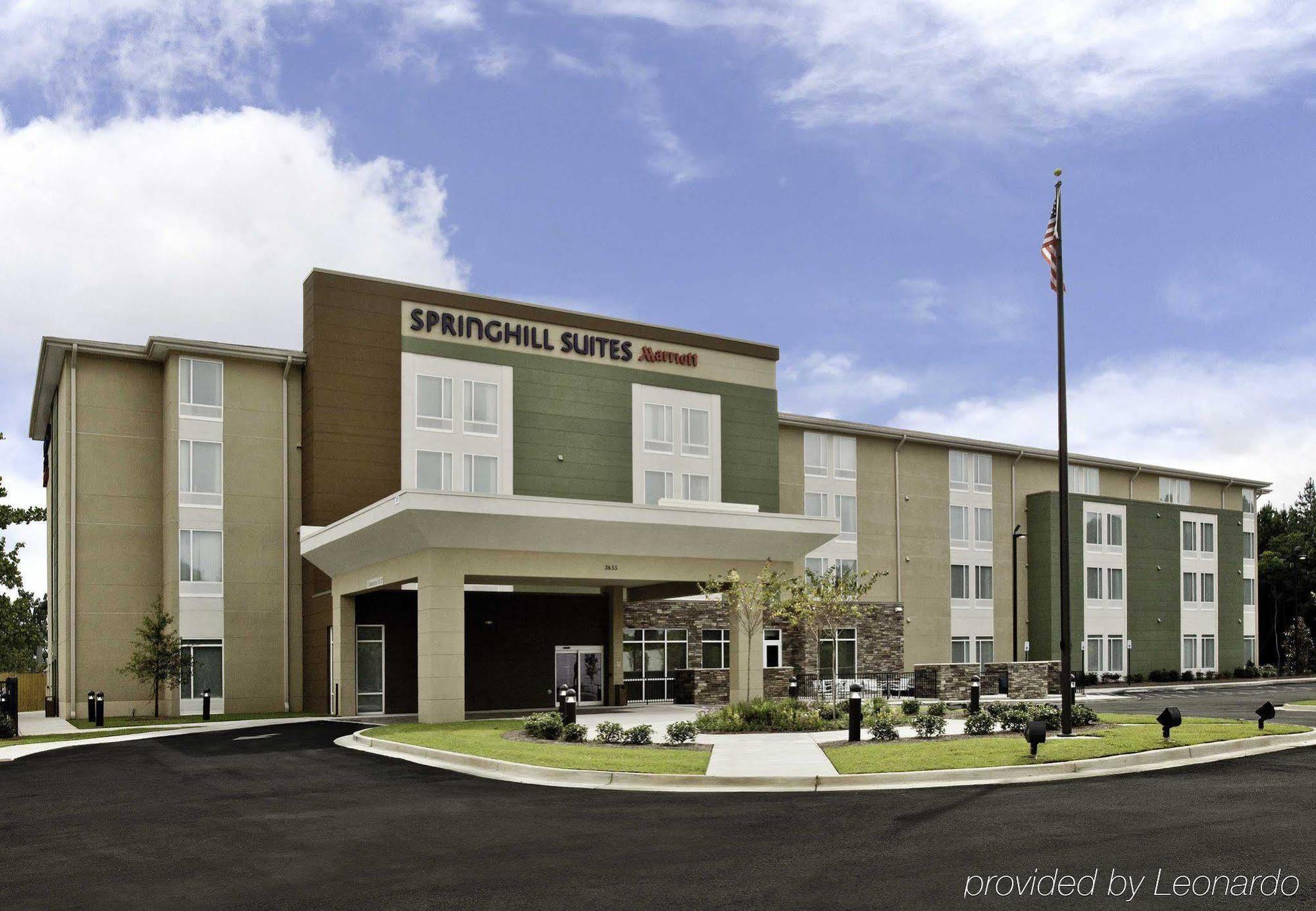 Springhill Suites By Marriott Mobile West מראה חיצוני תמונה