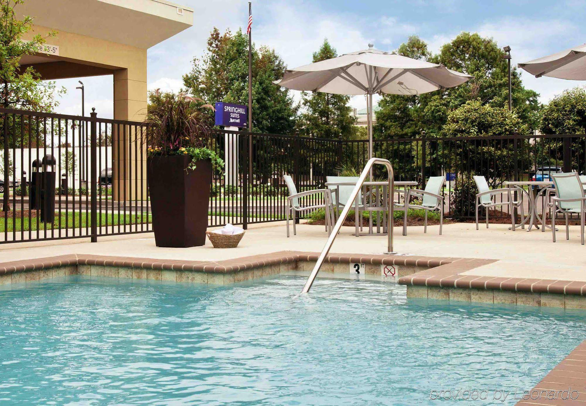 Springhill Suites By Marriott Mobile West מראה חיצוני תמונה