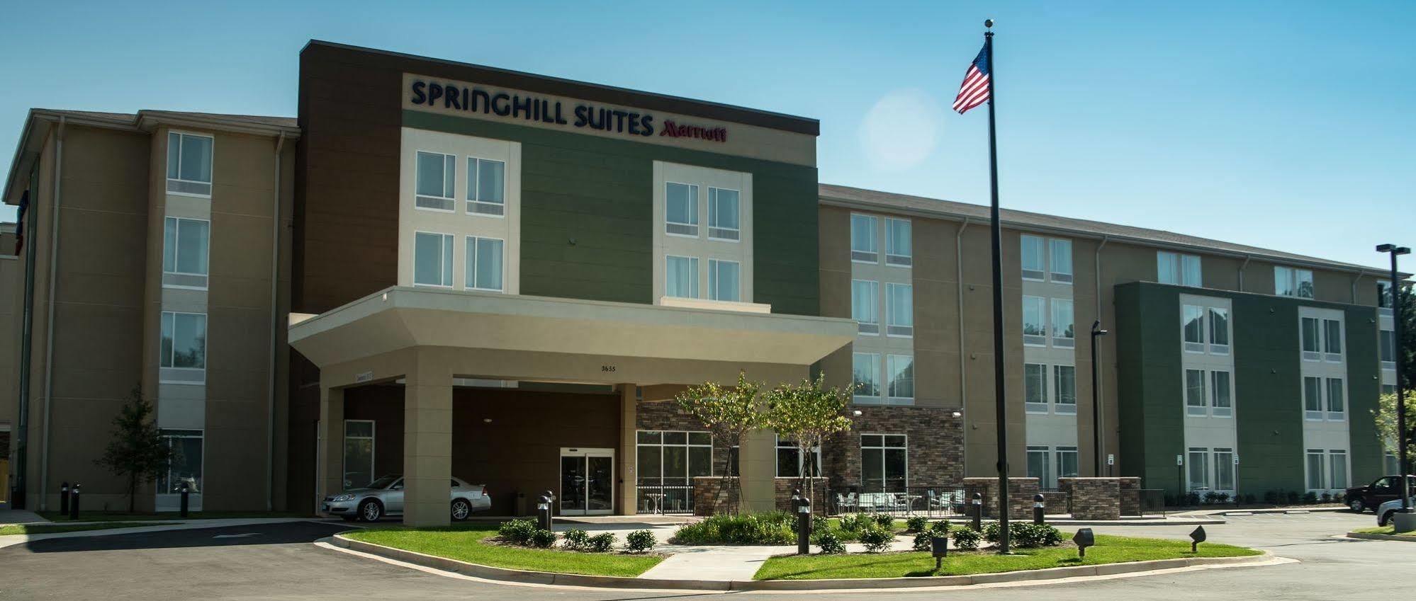 Springhill Suites By Marriott Mobile West מראה חיצוני תמונה