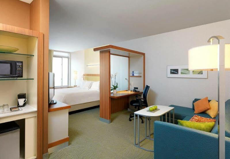 Springhill Suites By Marriott Mobile West מראה חיצוני תמונה