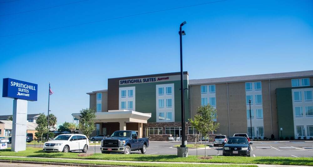 Springhill Suites By Marriott Mobile West מראה חיצוני תמונה